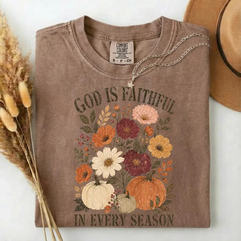 Christian Fall T-shirt