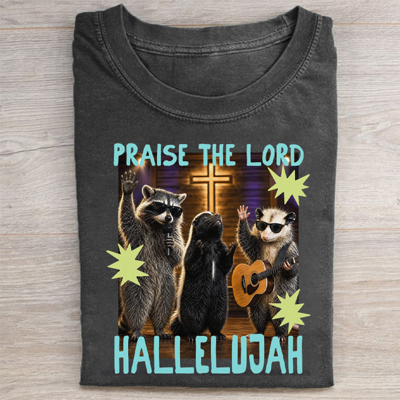 Funny Christian T-shirt