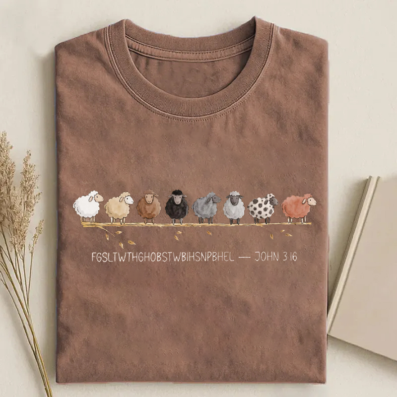 Bible Verse Acronym T-shirt