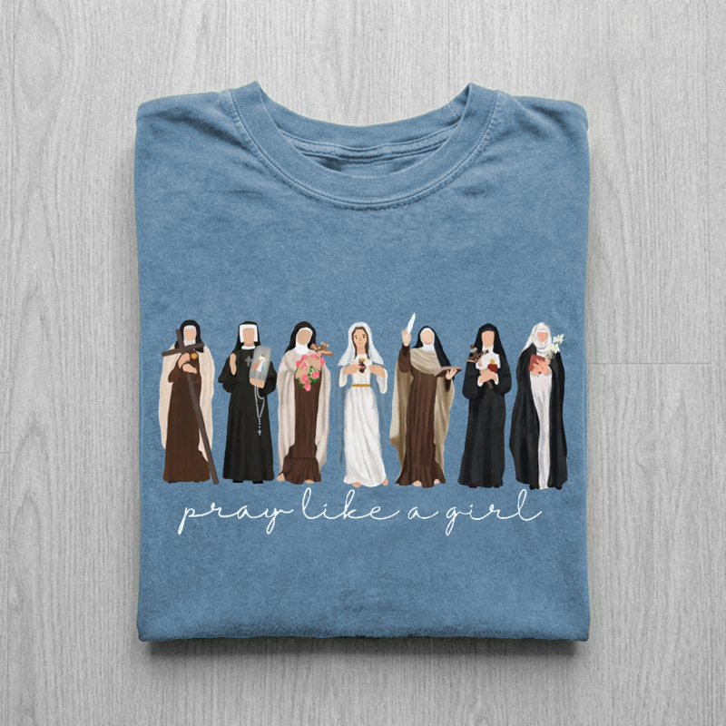 Catholic Saint T-shirt