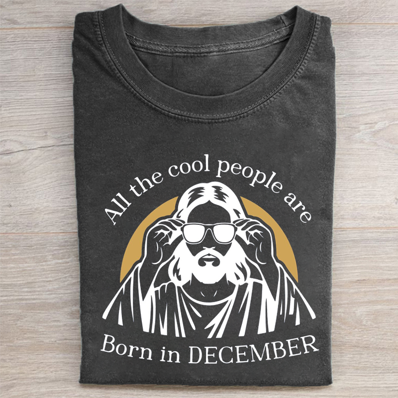 Funny Jesus Christmas  T-shirt