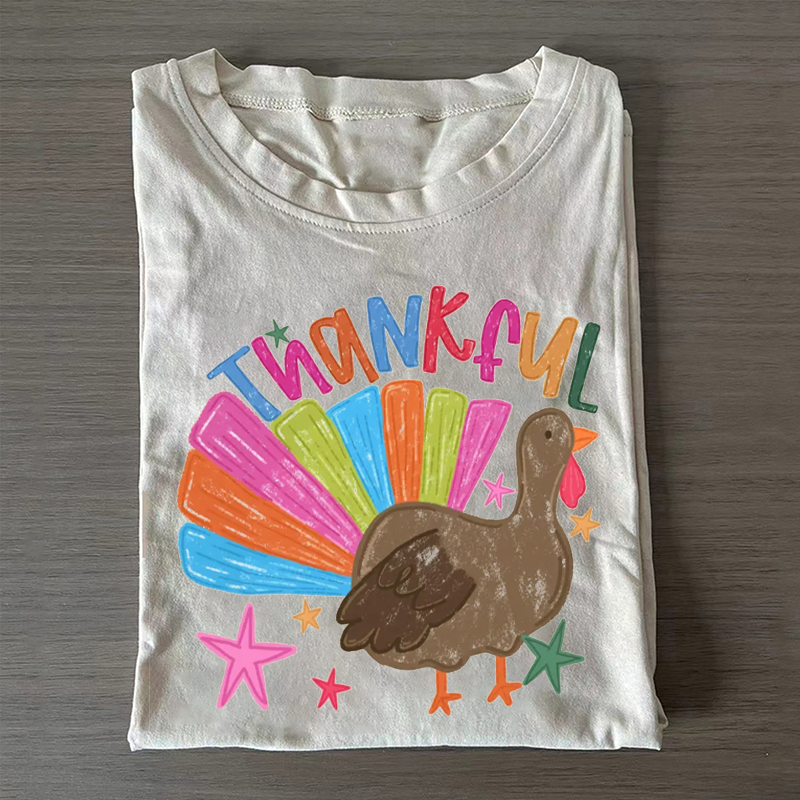 Thankful Turkey T-shirt