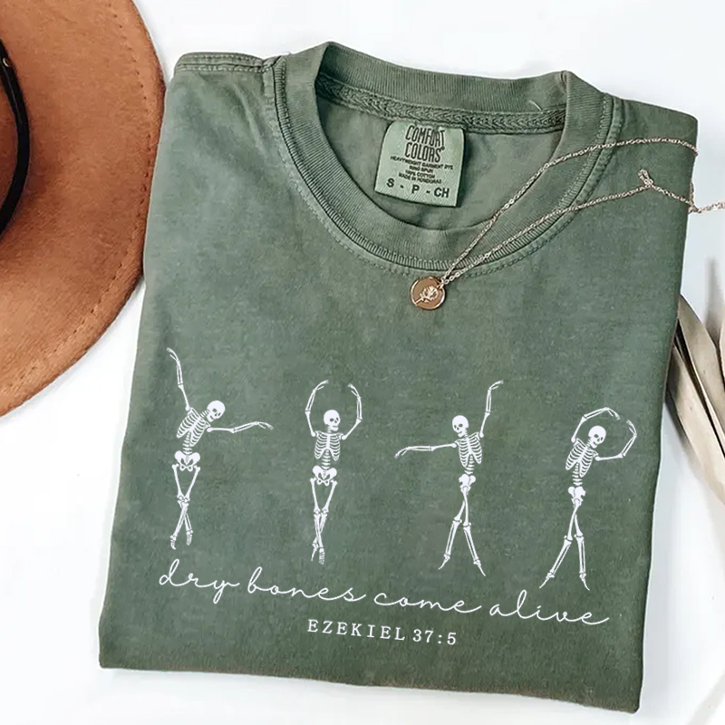 Christian Halloween T-shirt