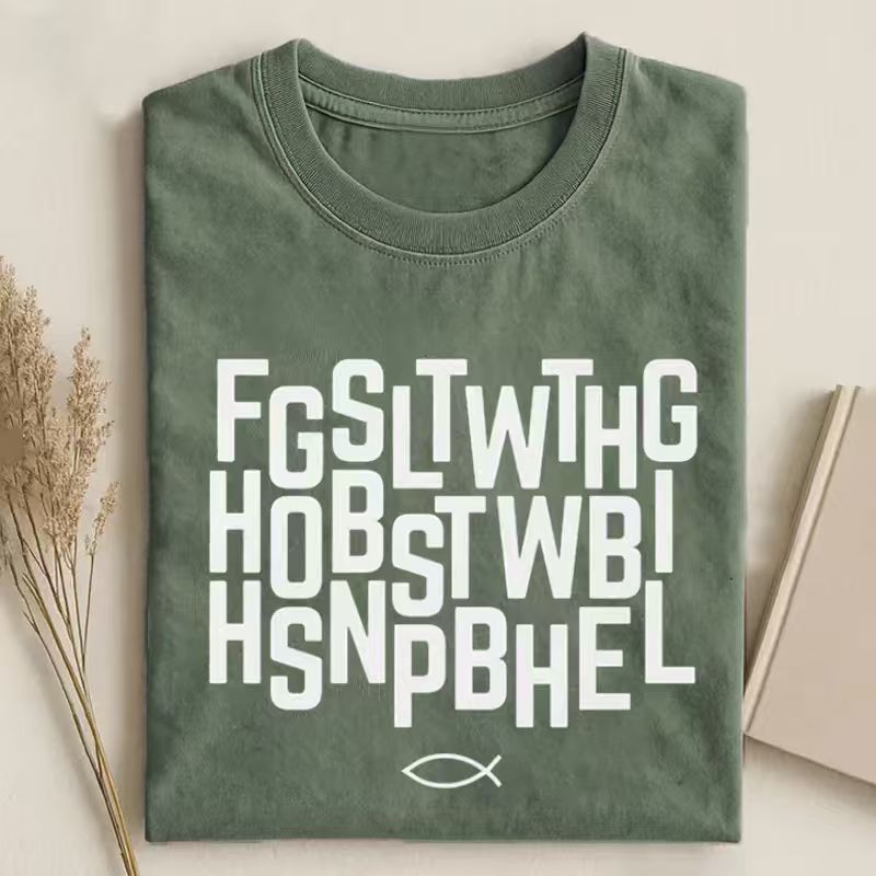 John 3 16 Acronym T-shirt