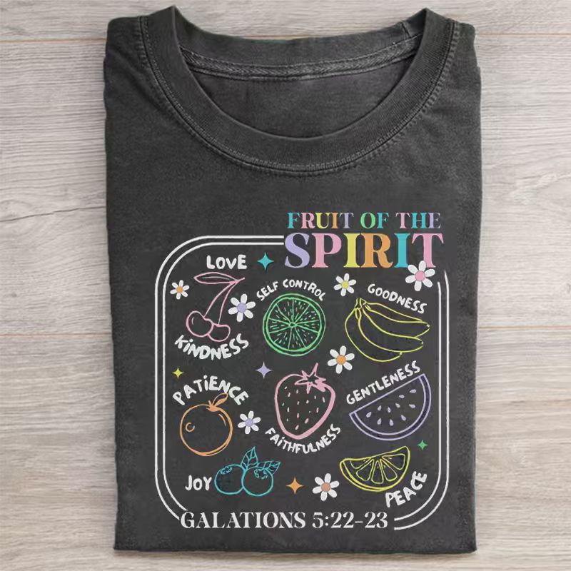 Fruit of the Spirit T-shirt