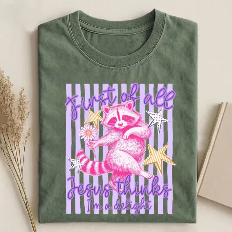 Jesus Thinks Im A Delight T-shirt