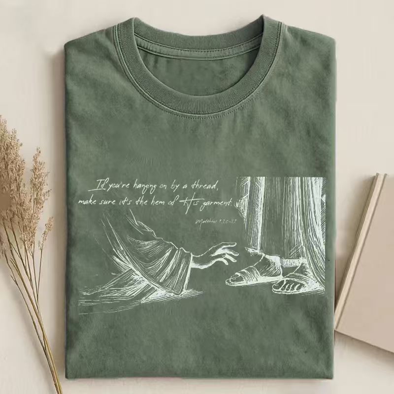 Christian Faith T-shirt