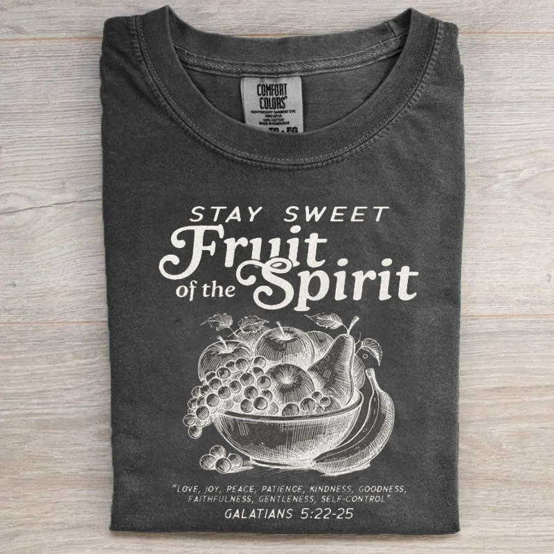Fruit of the Spirit T-shirt