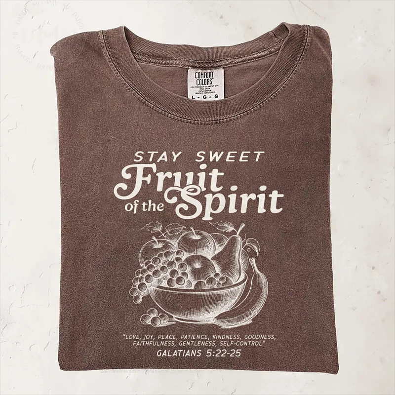 Fruit of the Spirit T-shirt