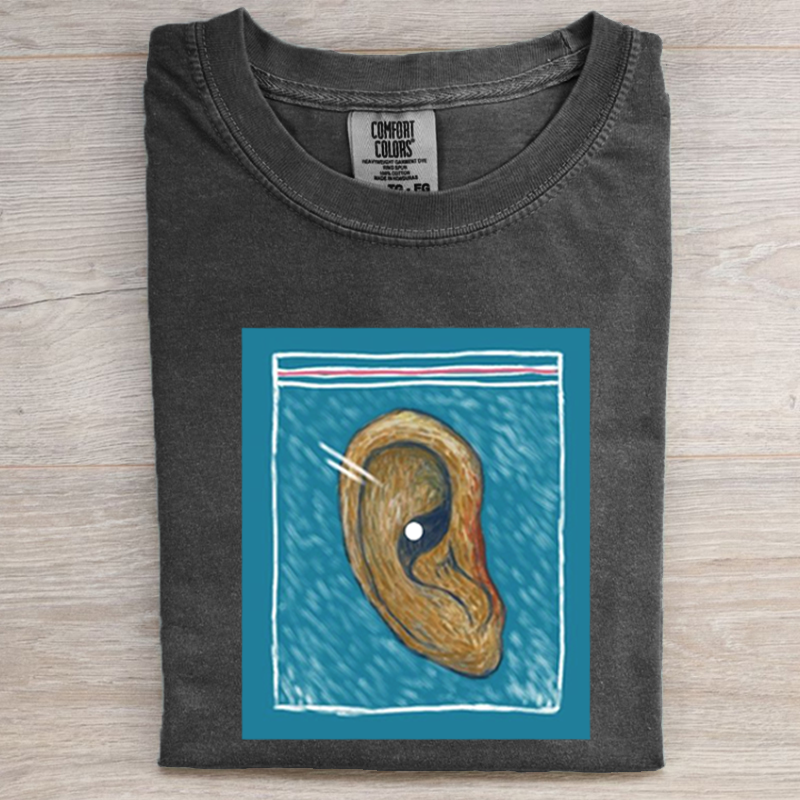 Van Gogh Art T-shirt