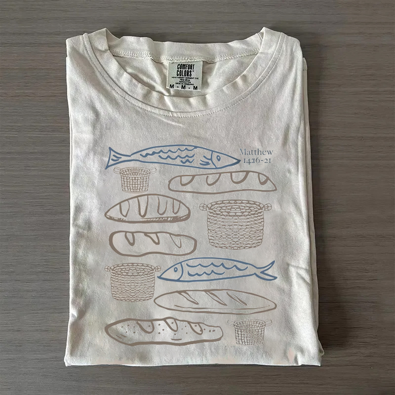 Comfort Colors Christian T-shirt