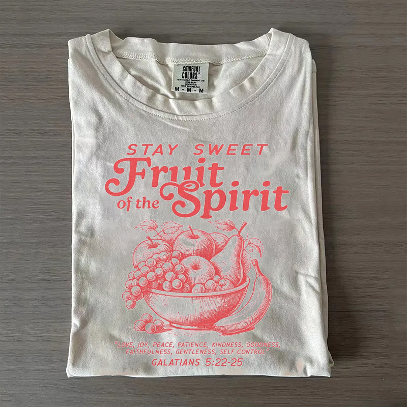 Fruit of the Spirit T-shirt
