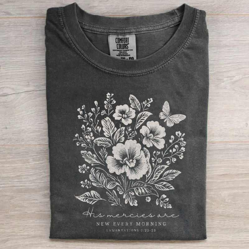 Boho Christian Faith Based T-shirt