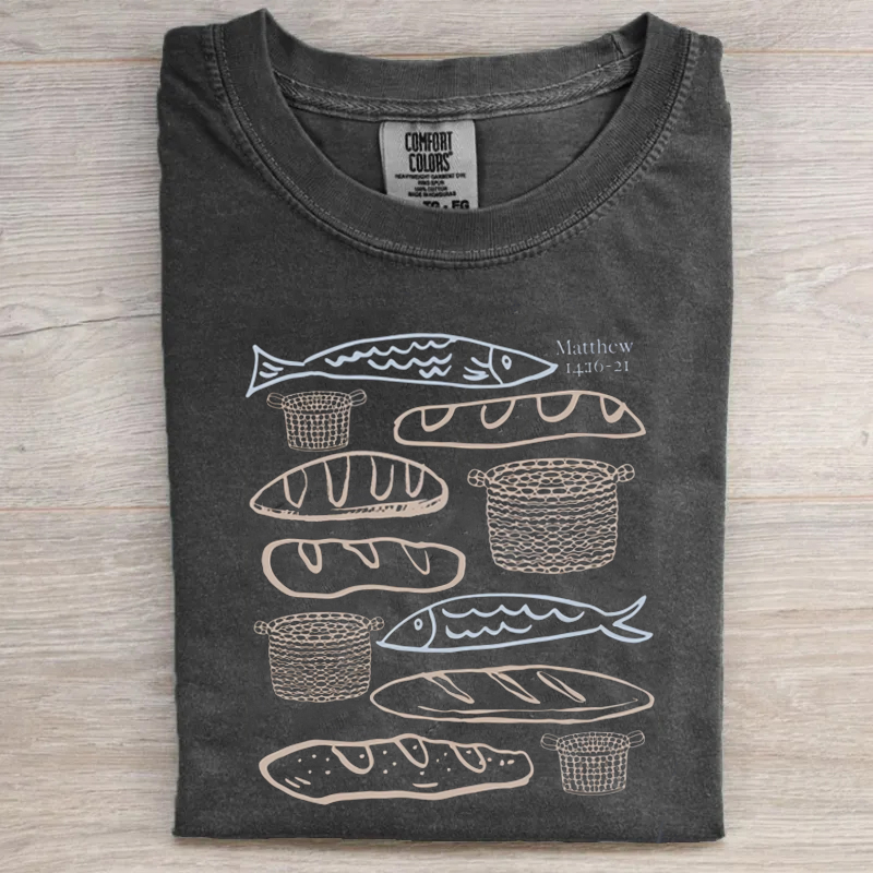 Comfort Colors Christian T-shirt