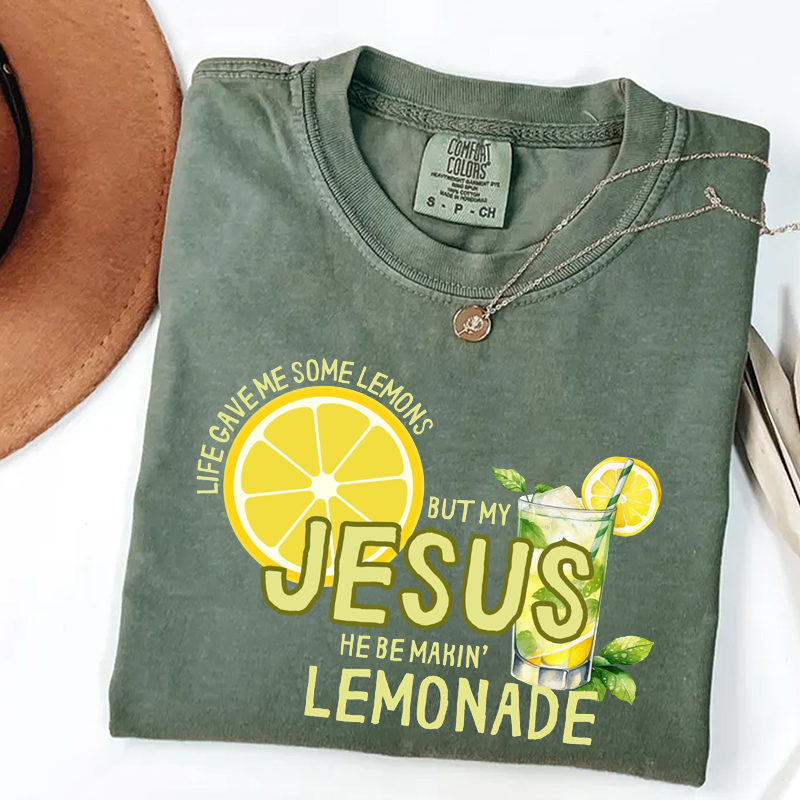 Life Gave Me Some Lemons T-shirt