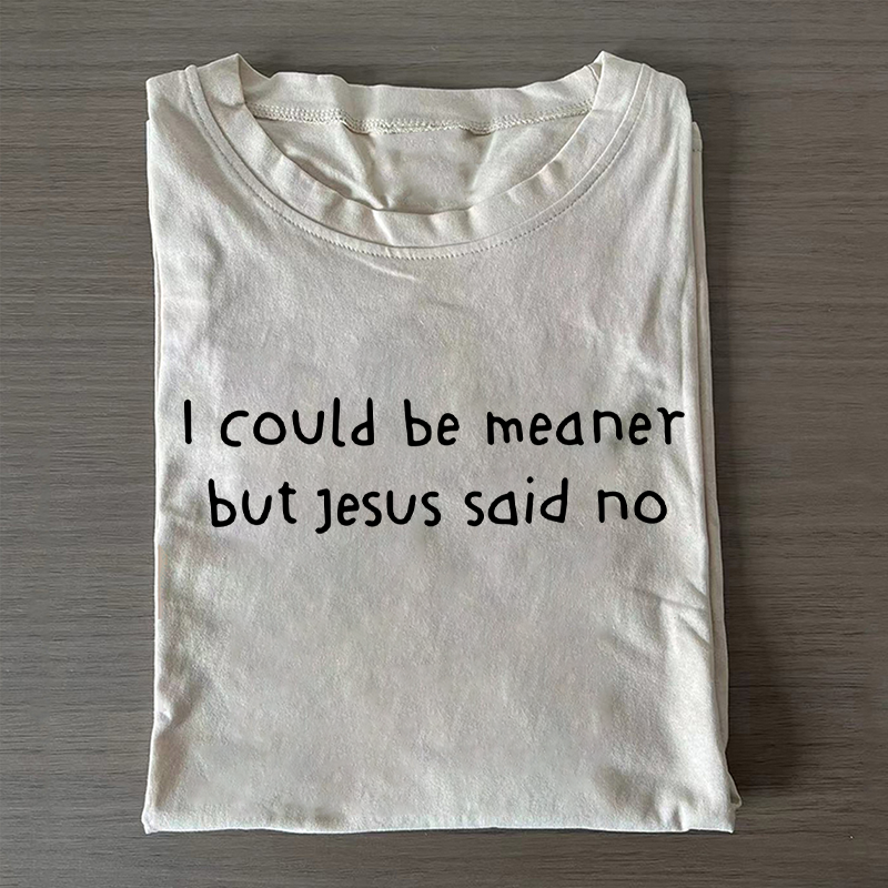 Funny Christian T-shirt