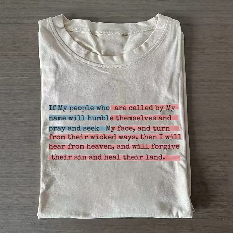 Christian USA T-shirt
