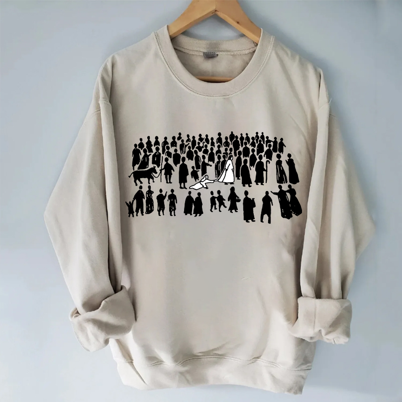 By His Wounds Chirstian T-shirt/Sweatshirt