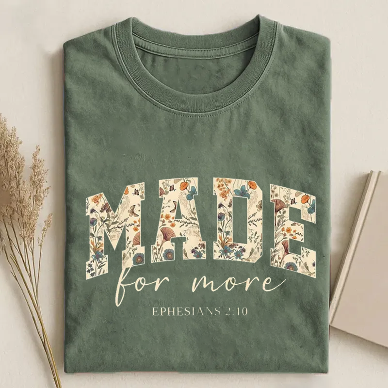 Bible Verse Christian T-shirt