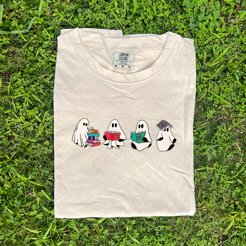 Acotar Ghost T-shirt
