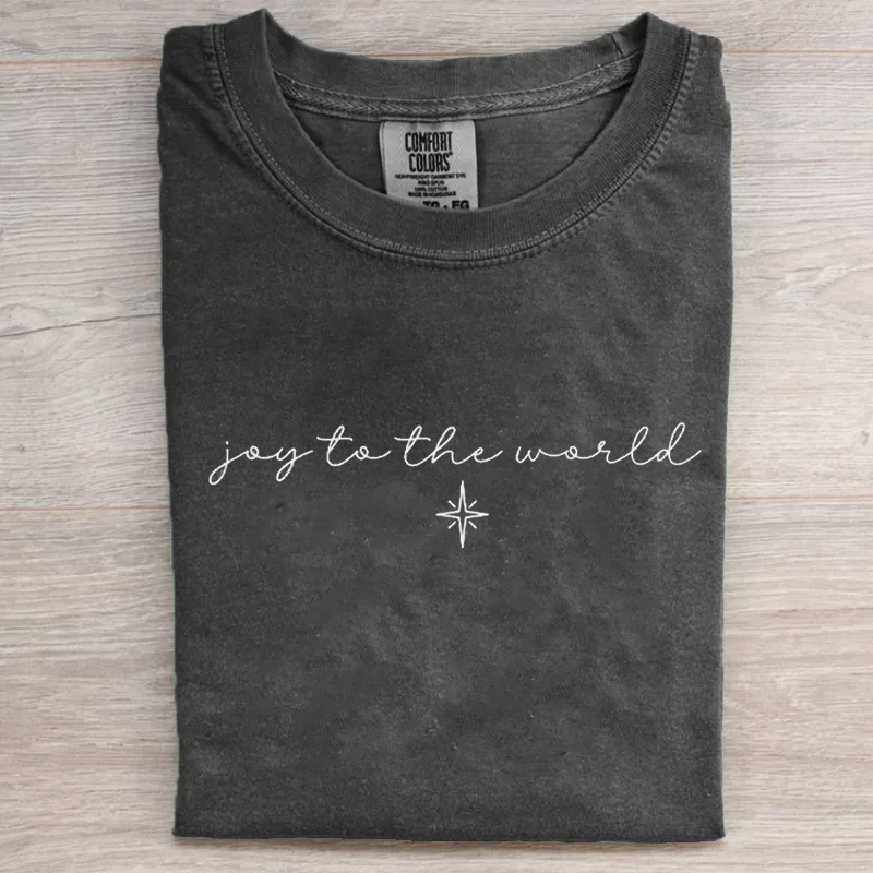 Christianity Christmas T-shirt