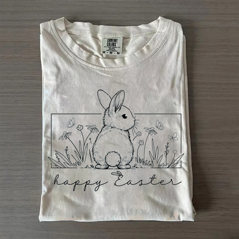 Happy Easter T-shirt