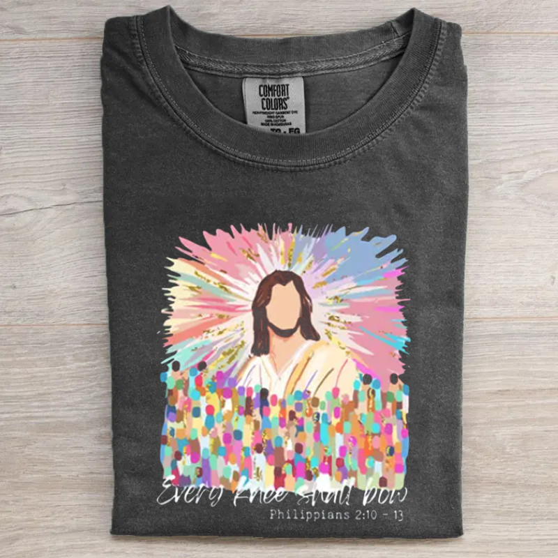 Every Knee Shall Bow T-shirt