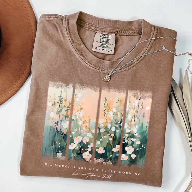 Bible Verse Christian T-shirt