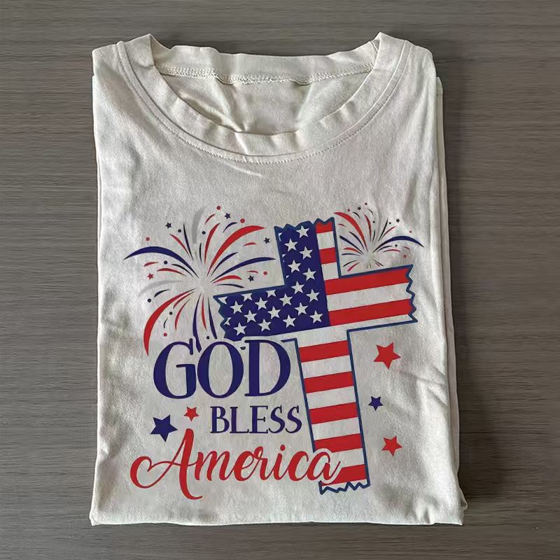 God Bless America T-shirt