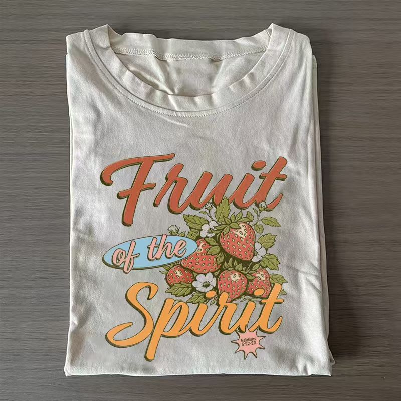 Fruit Of The Spirit T-shirt