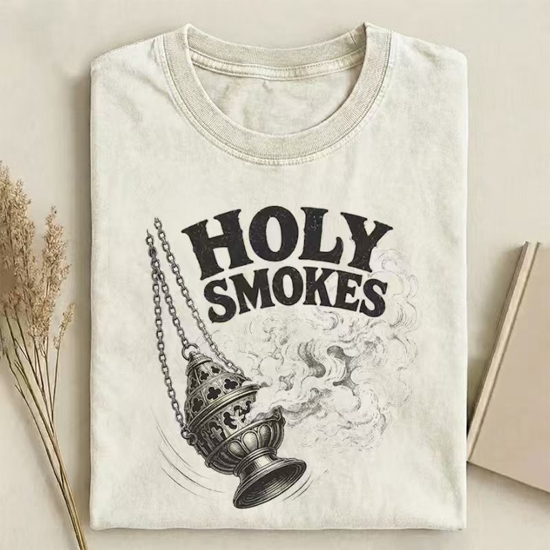 Catholic Dad Joke T-shirt