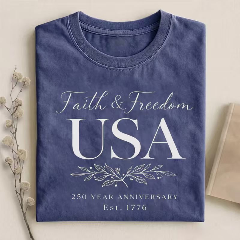 America 250th Anniversary T-shirt