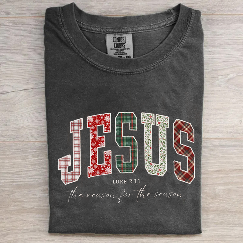Christian Jesus T-shirt