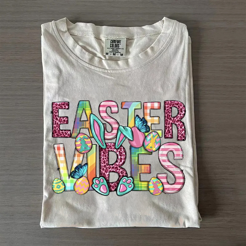 Easter Vibes T-shirt