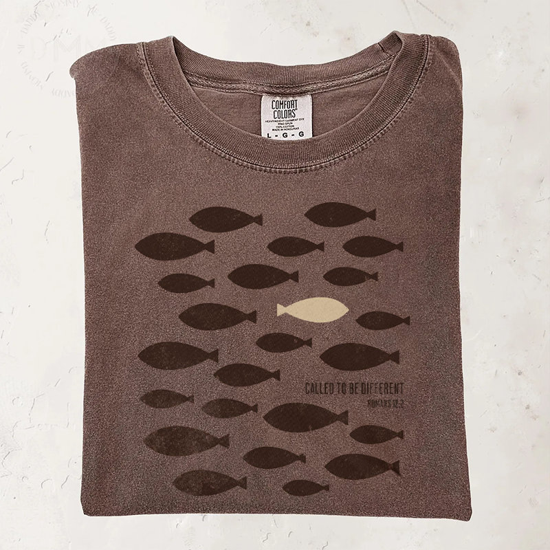 Comfort Colors Christian Vintage T-shirt