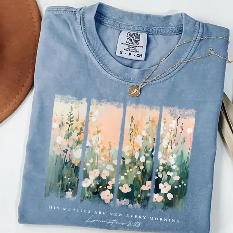 Bible Verse Christian T-shirt