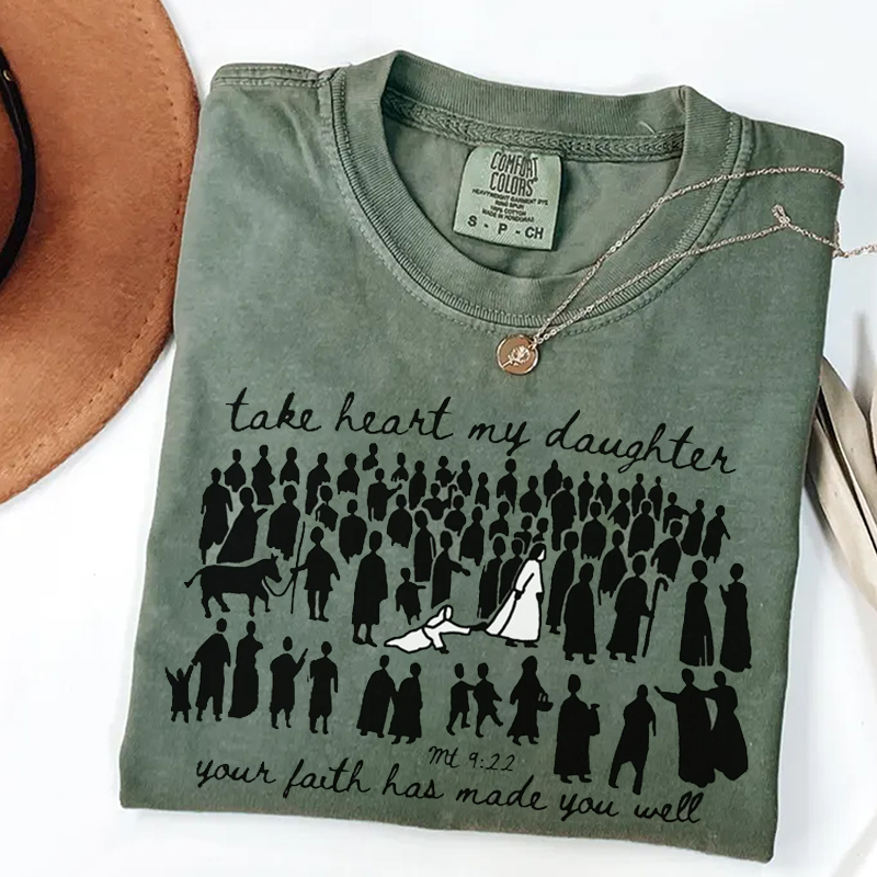 Christian Bible Verse T-shirt