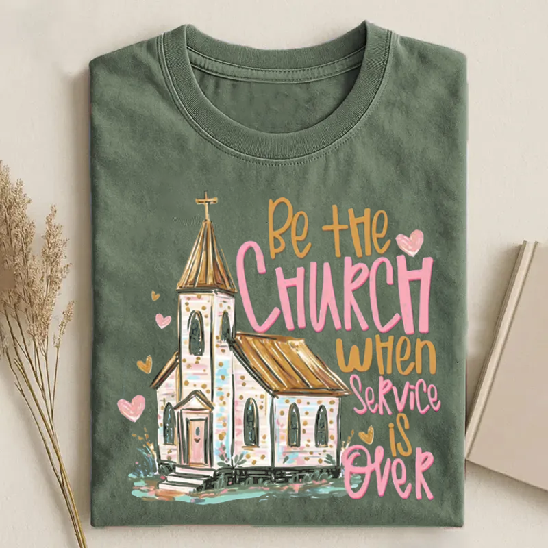 Faith Inspired Religious T-shirt