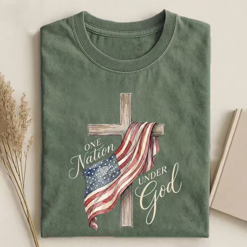 One Nation Under God T-shirt