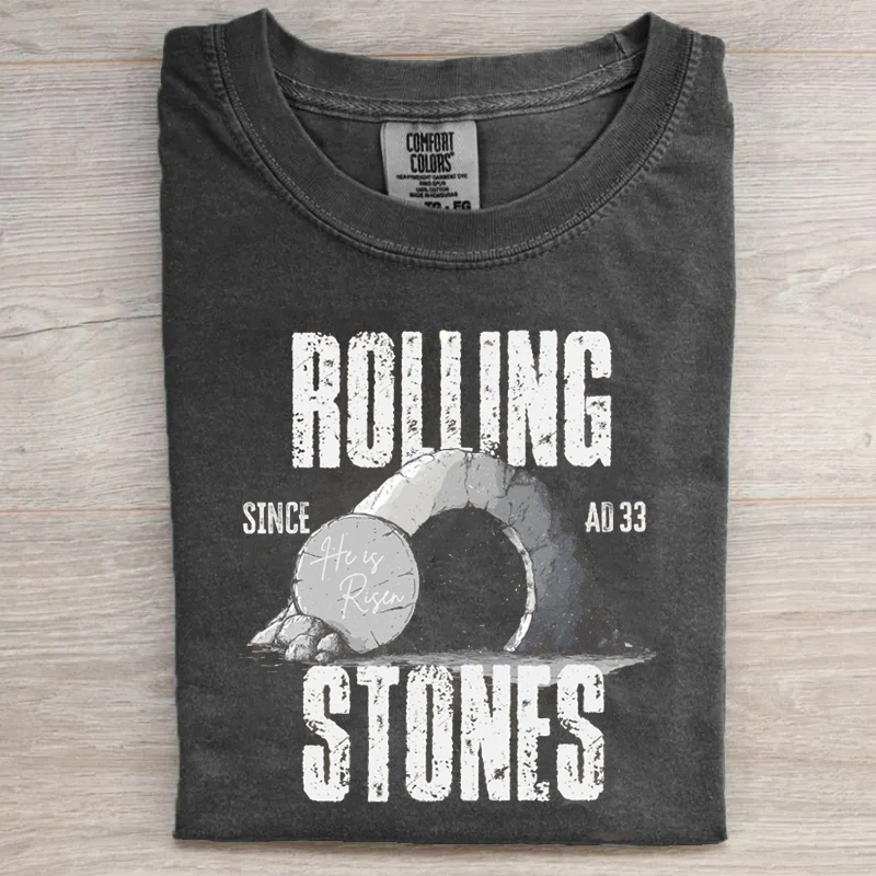 Vintage Christian Easter T-shirt