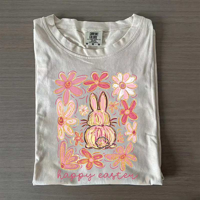 Happy Easter Bunny T-shirt