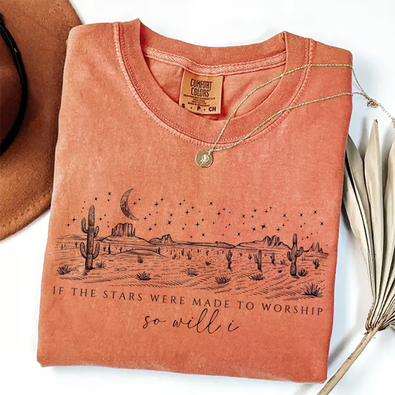 Comfort Colors Religious T-shirt