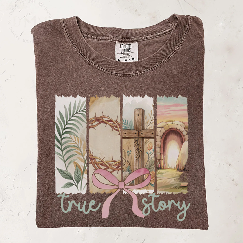 Christian Easter T-shirt