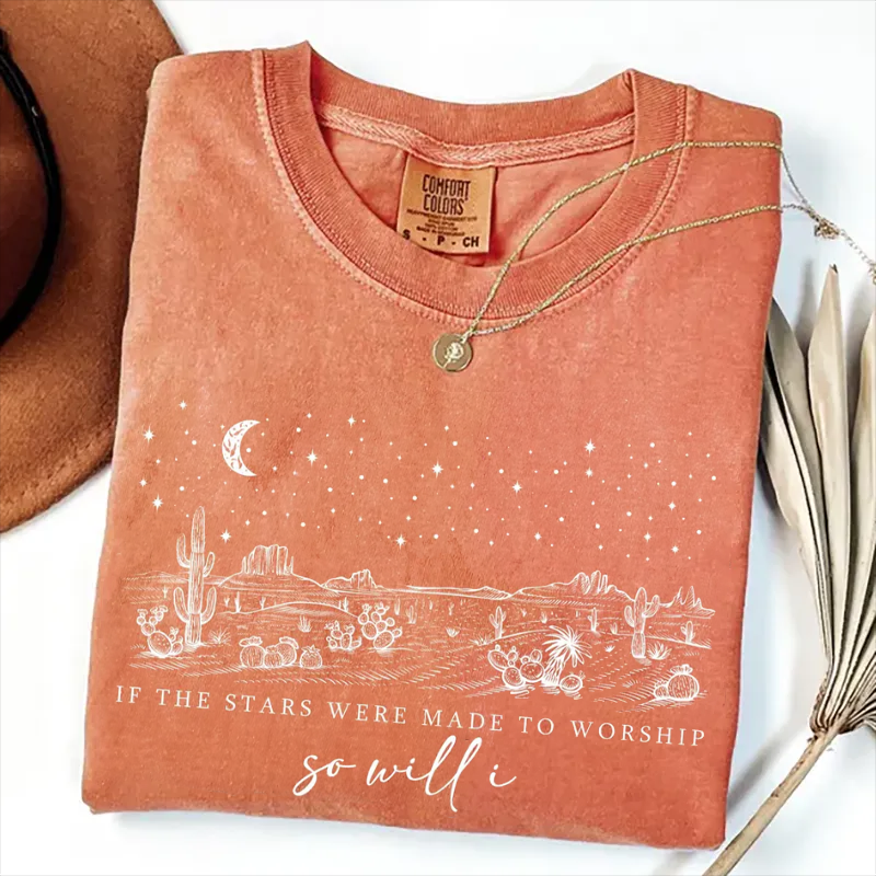 Comfort Colors Religious T-shirt