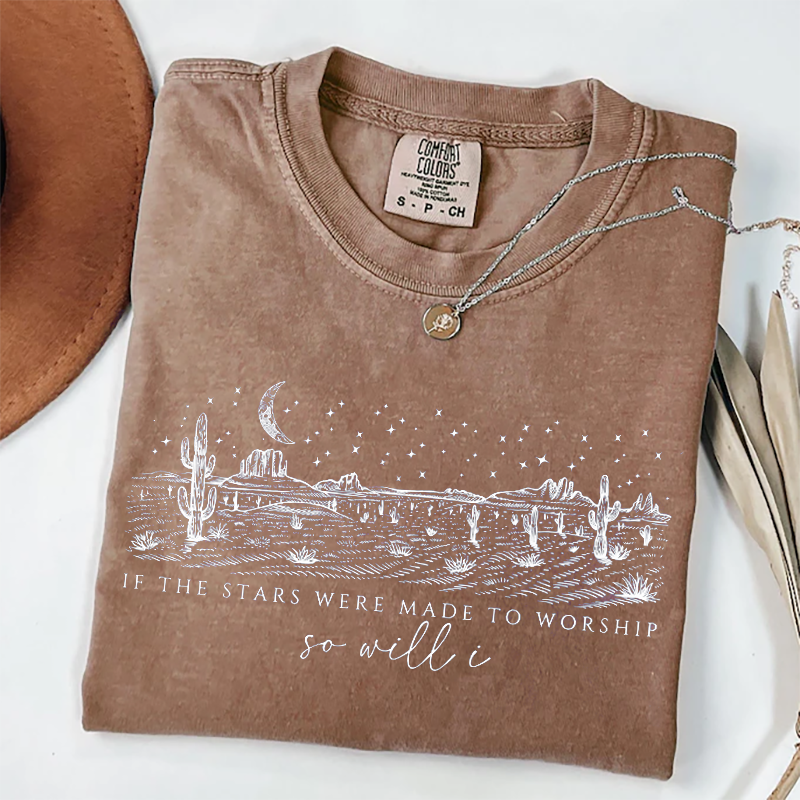 Comfort Colors Religious T-shirt