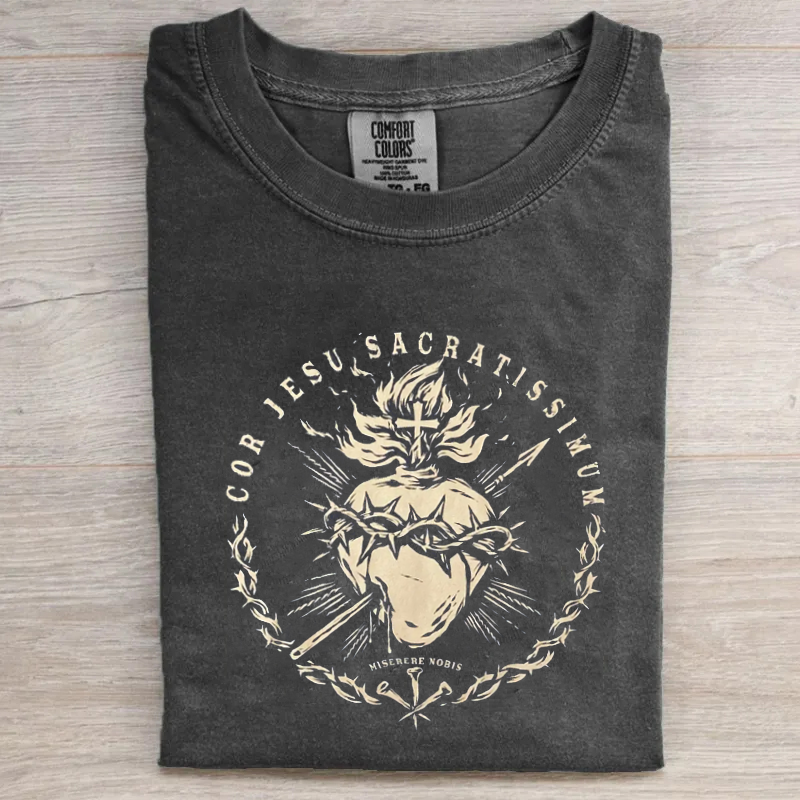 Heart of Jesus T-shirt
