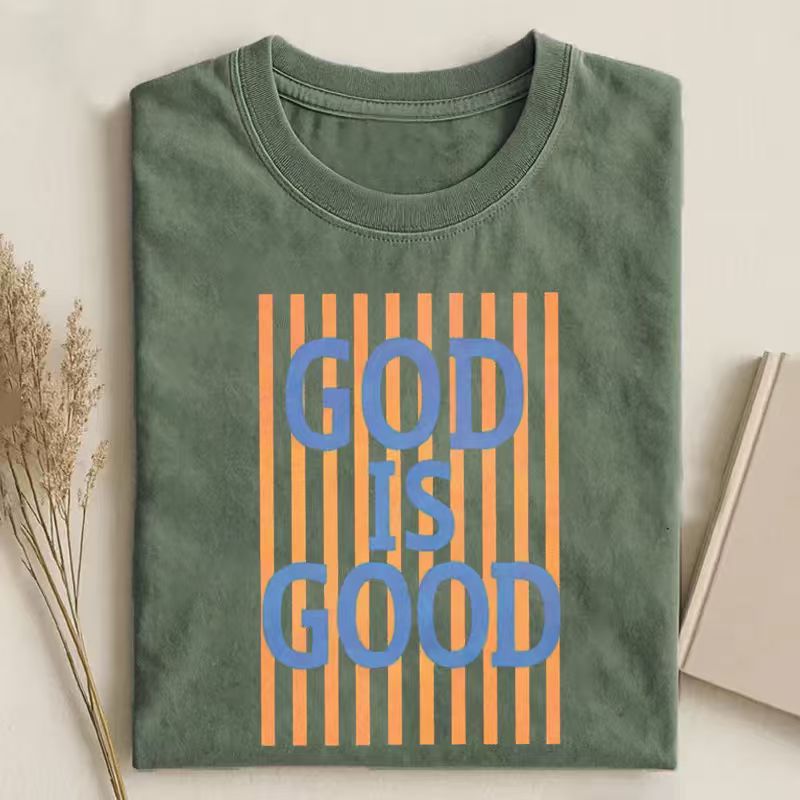 God Is Good T-shirt