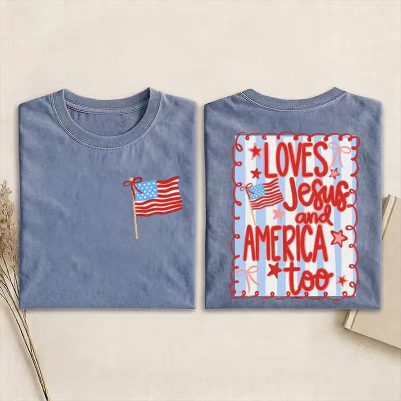 Christian Girls T-shirt