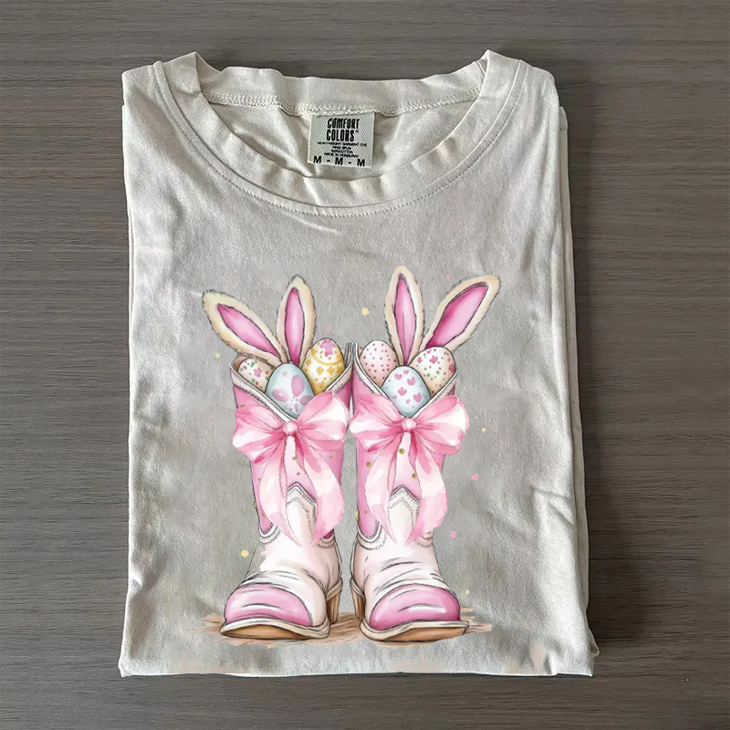 Western Easter T-shirt