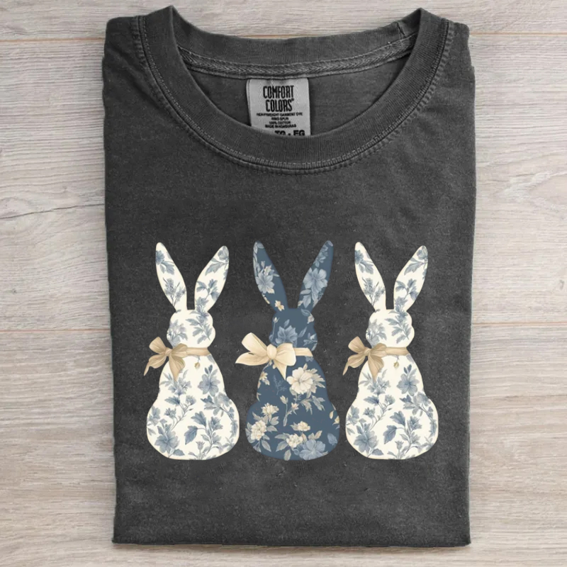 Cute Easter Coquette T-shirt